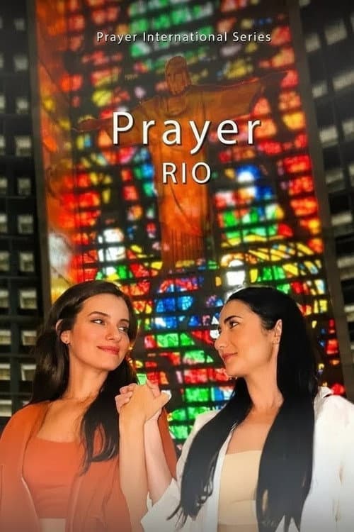 Poster for Prayer Rio Version