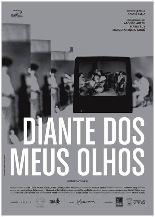 Poster for Diante dos meus Olhos