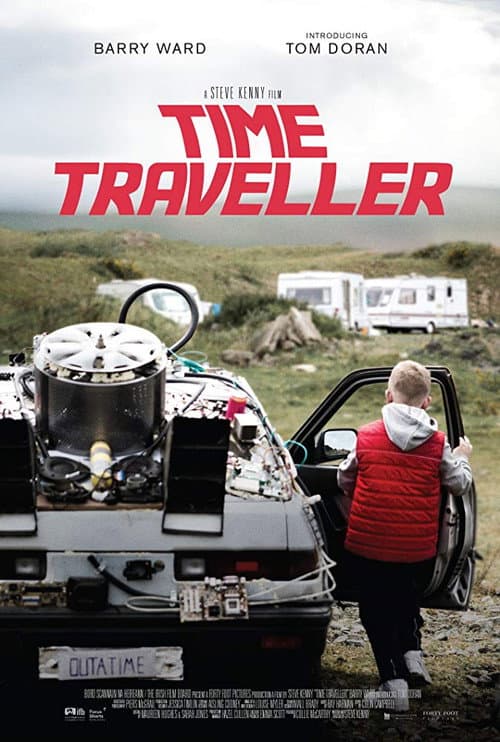 Poster for Time Traveller