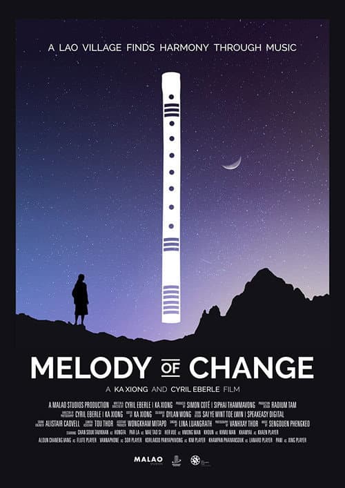 Poster for Melody of Change
