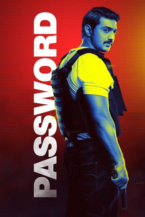 Poster for Password