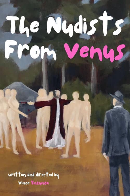 Poster for The Nudists From Venus