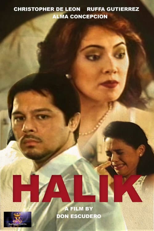 Poster for Halik
