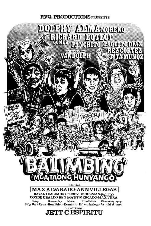 Poster for Balimbing