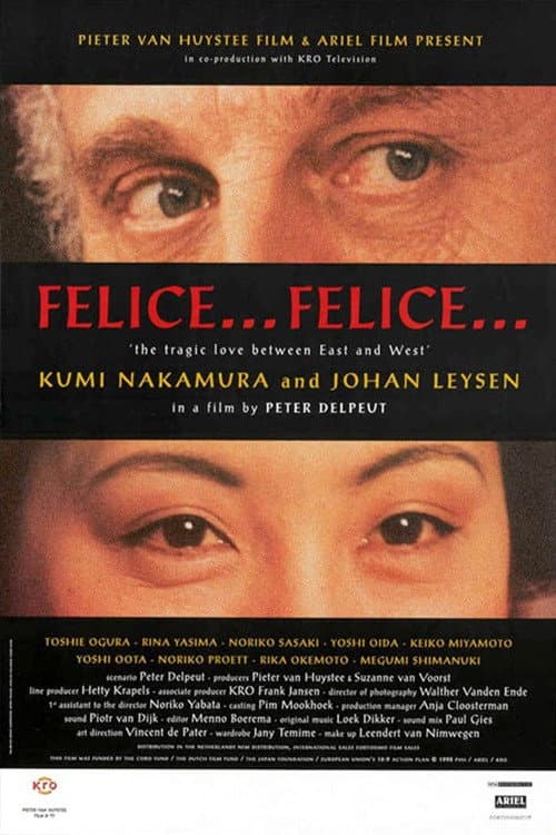 Poster for Felice… Felice…