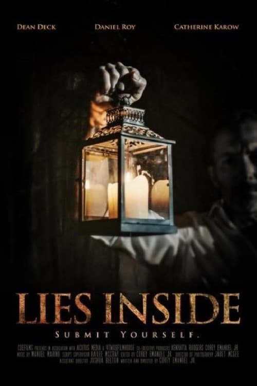 Poster for Lies Inside