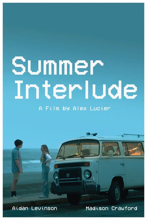 Poster for Summer Interlude