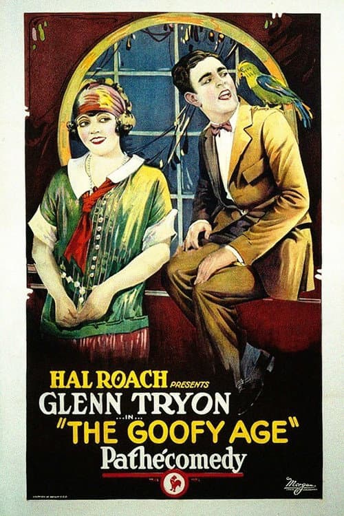 Poster for The Goofy Age