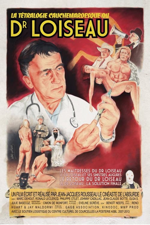 Poster for Docteur Loiseau: la solution finale