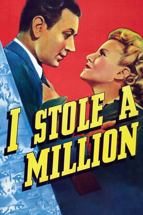 Poster for I Stole a Million