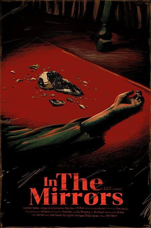 Poster for In the Mirrors