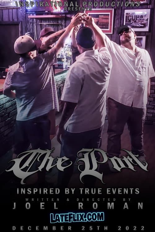 Poster for The Port