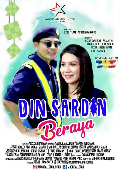 Poster for Din Sardin Beraya