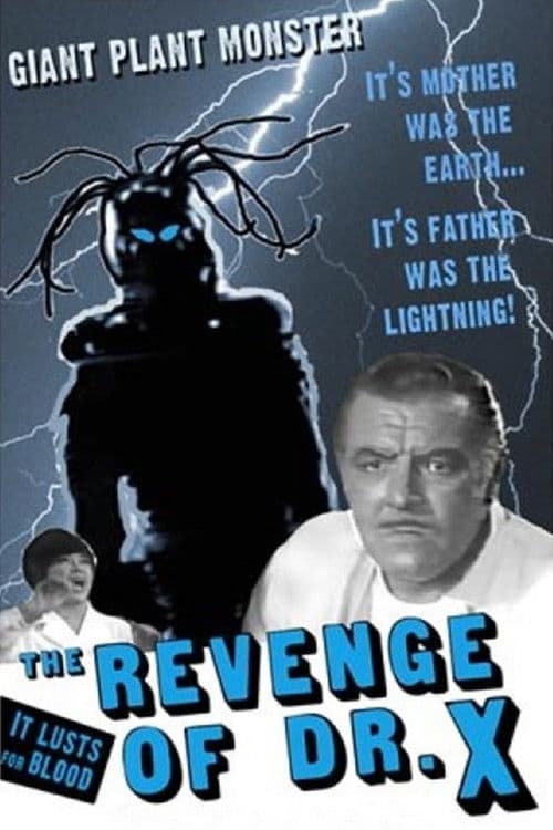 Poster for Venus Flytrap
