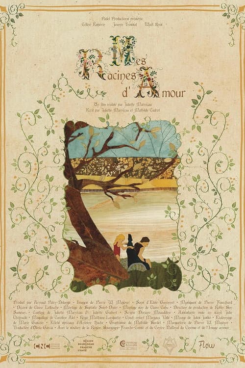 Poster for My Roots of Love