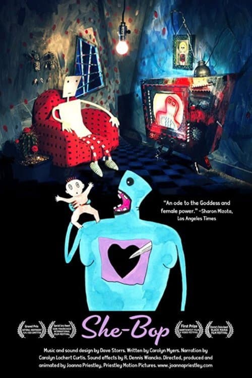 Poster for She-Bop