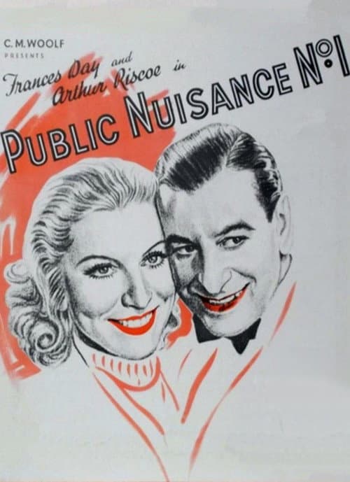 Poster for Public Nuisance No. 1