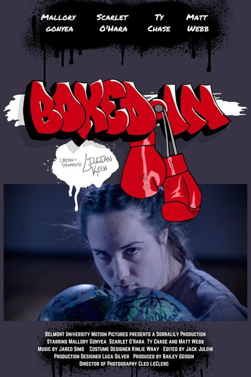 Poster for Boxed In