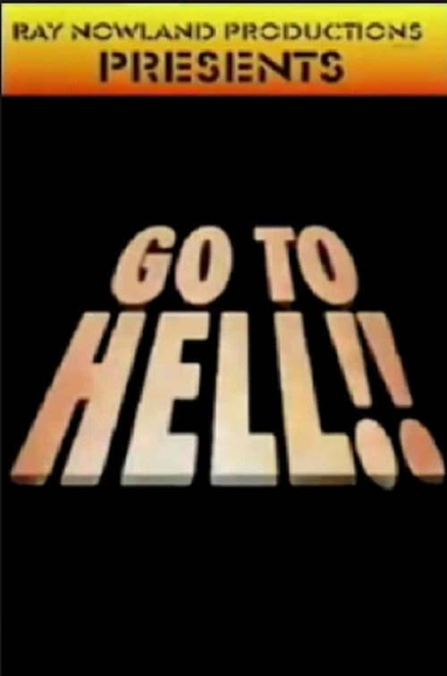 Poster for Go to Hell!!