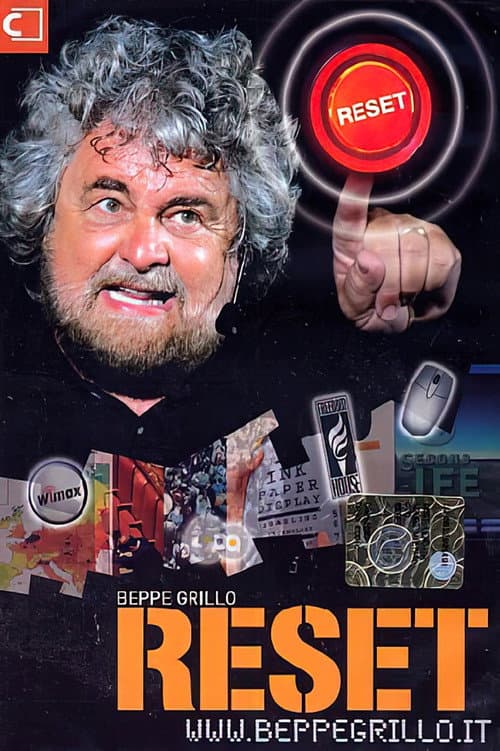Poster for RESET