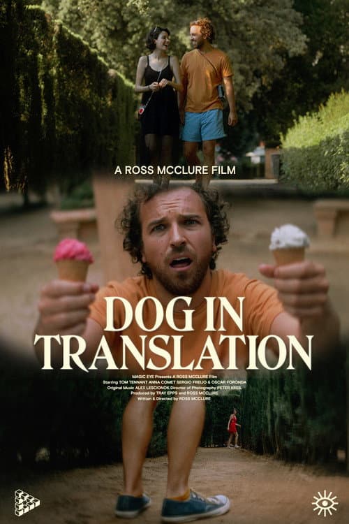 Poster for Dog in Translation