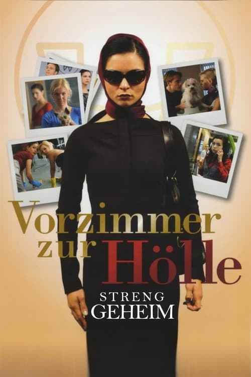 Poster for Vorzimmer zur Hölle - Streng geheim!