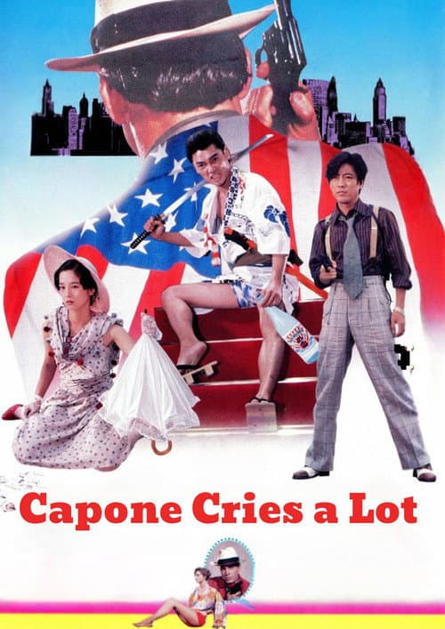 Poster for Capone Cries a Lot