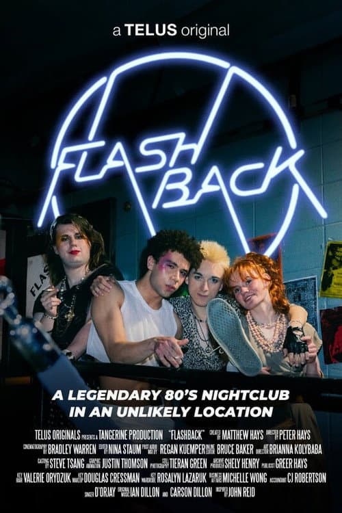 Poster for Flashback