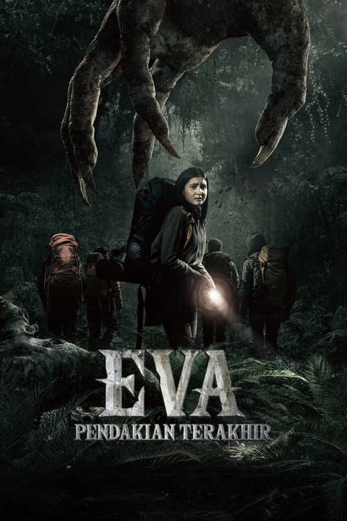 Постер до фільму «Eva: Pendakian Terakhir»