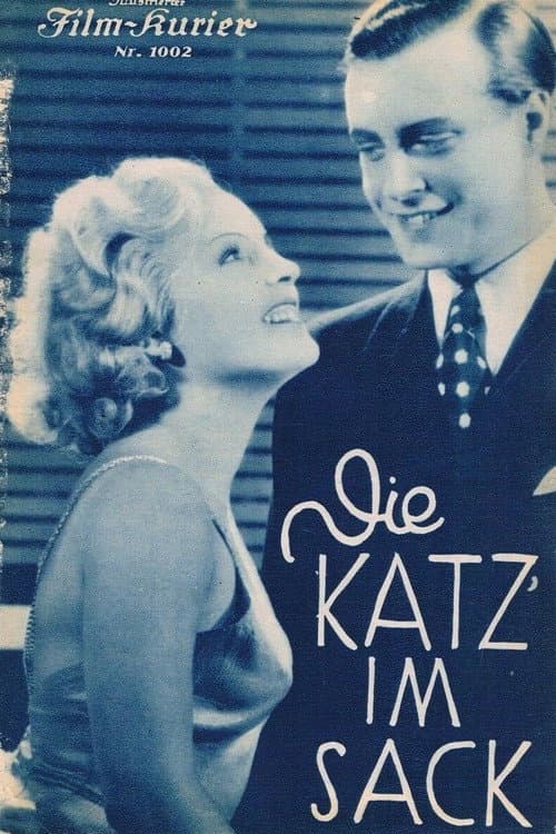 Poster for Die Katz' im Sack