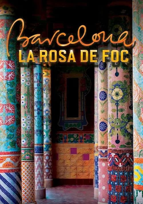 Poster for Barcelona, la rosa de foc