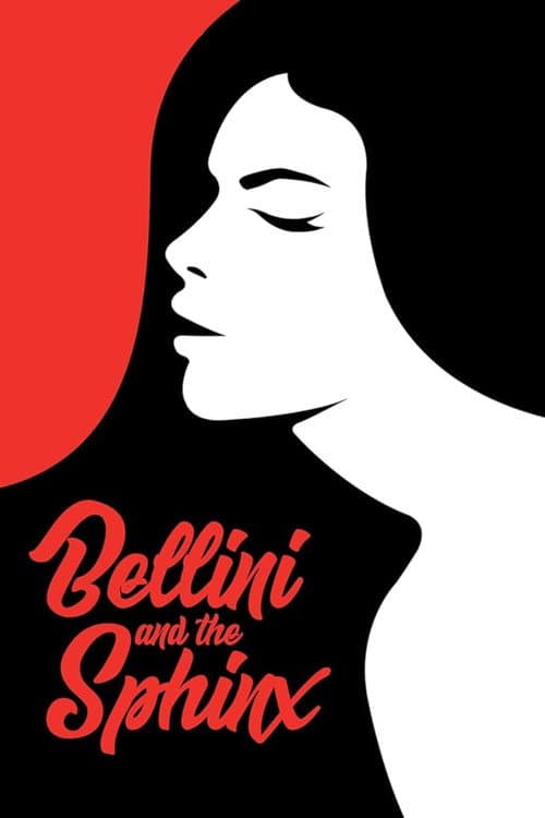 Poster for Bellini and the Sphinx