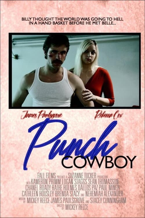 Poster for Punch Cowboy