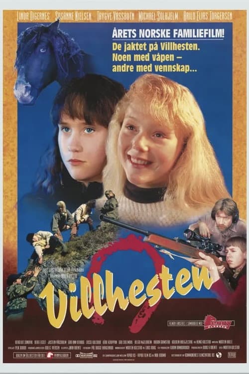 Poster for The Wild Horse