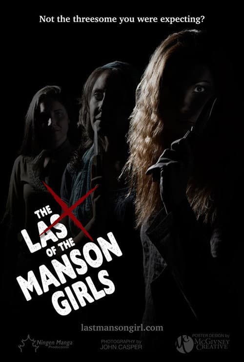 Poster for The Last of the Manson Girls
