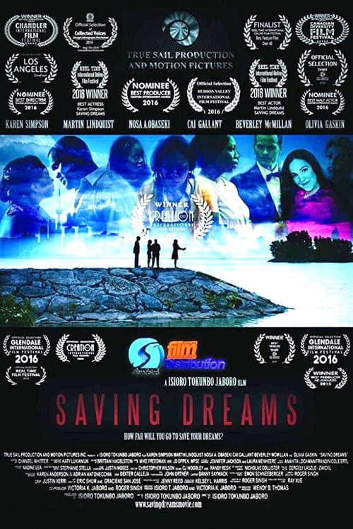 Poster for Saving Dreams