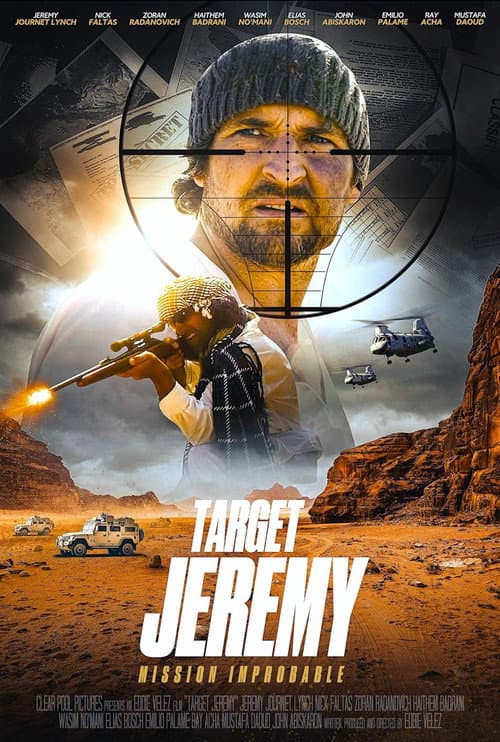 Poster for Target Jeremy