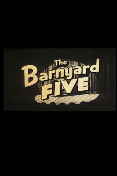 Poster for The Barnyard Five