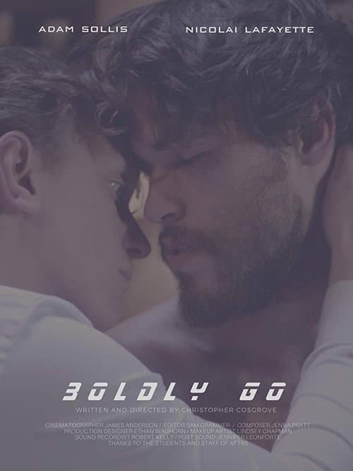 Poster for Boldly Go