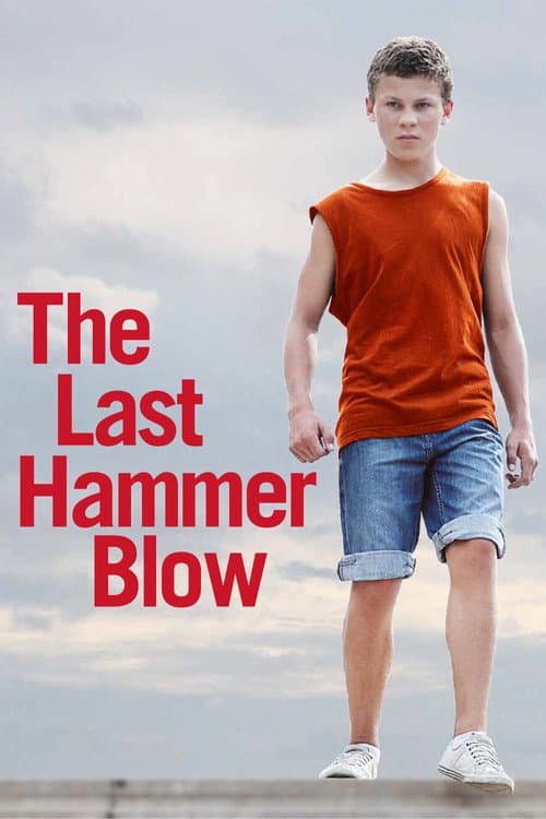 Poster for The Last Hammer Blow