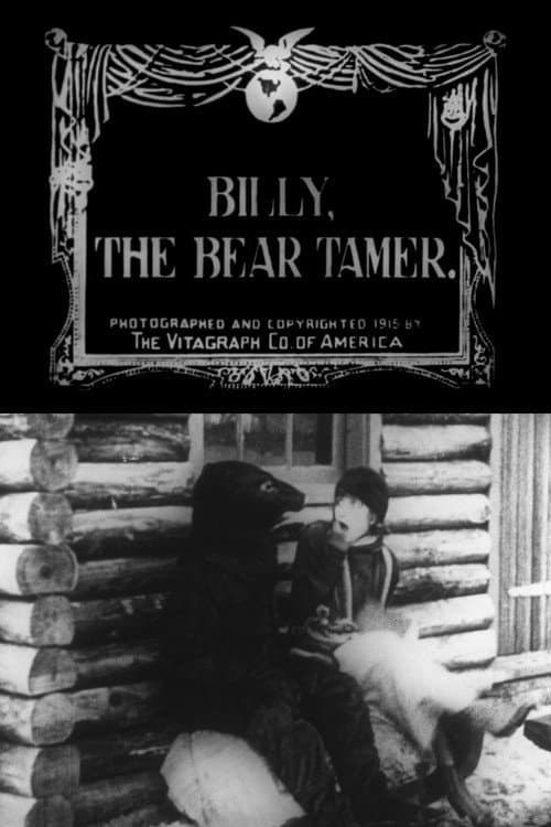 Poster for Billy the Bear Tamer