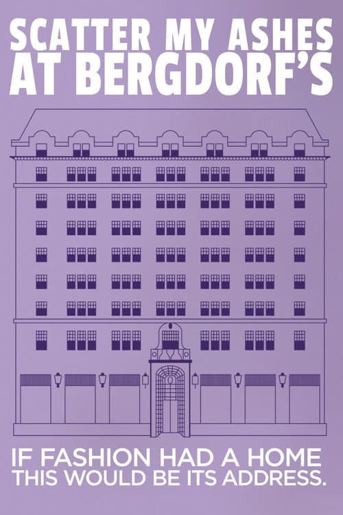 Poster for Scatter My Ashes at Bergdorf's