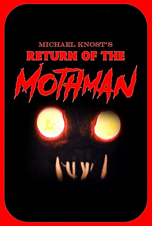 Poster for Return of the Mothman