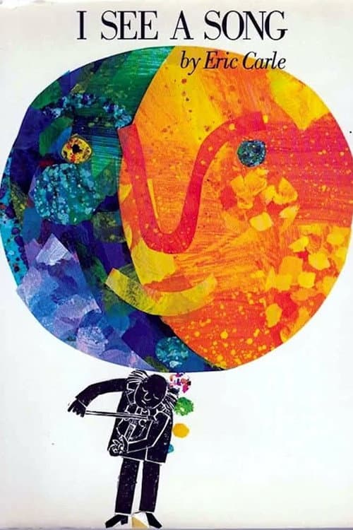 Poster for I See A Song
