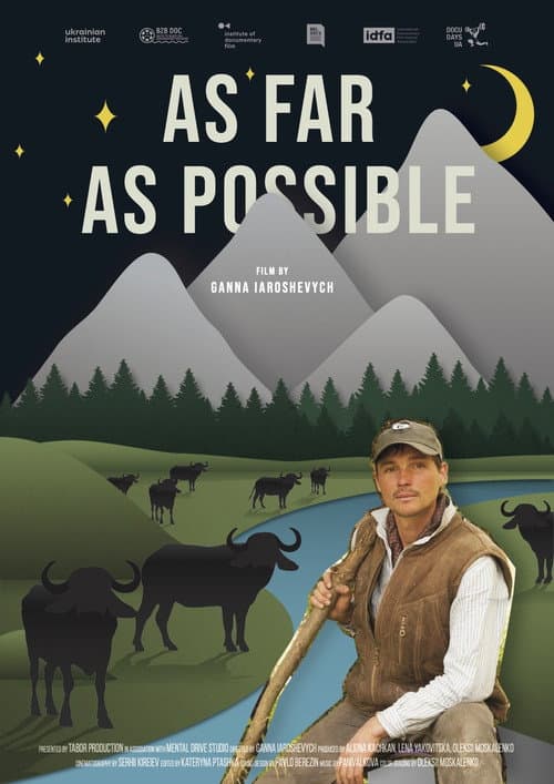 Poster for As Far as Possible