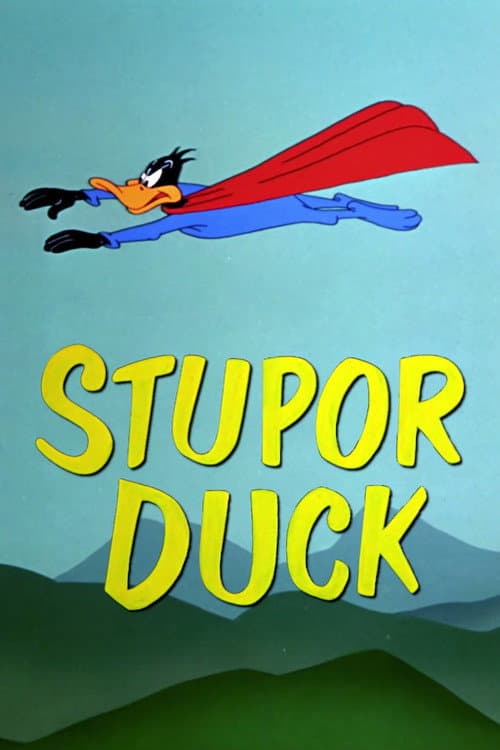 Poster for Stupor Duck