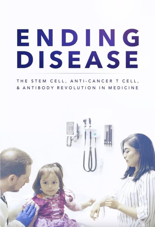 Poster for Ending Disease