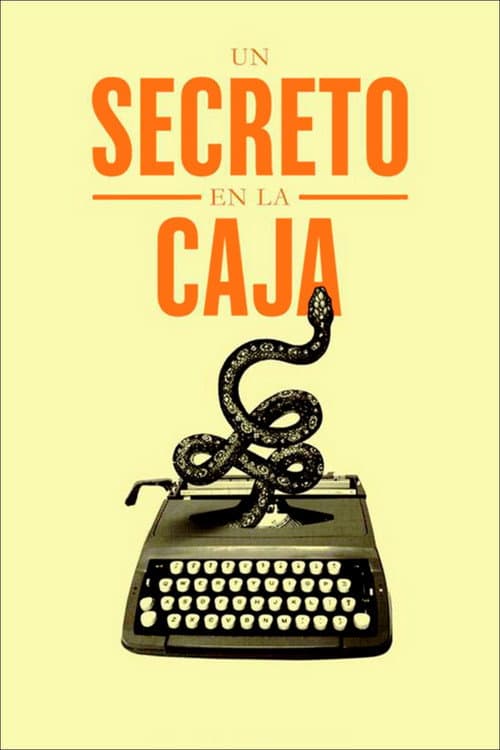 Poster for A Secret in the Box