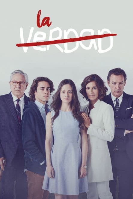 Poster for La verdad