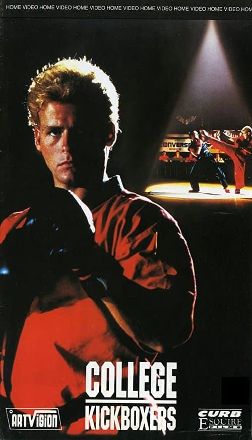 Poster for College Kickboxers